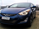 Hyundai Elantra 2014 года
