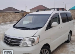 Toyota Alphard 2003 года