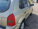 Hyundai Tucson 2005 года