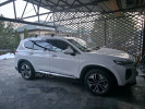 Hyundai Santa Fe 2019 года