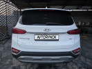 Hyundai Santa Fe 2019 года