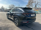 Hyundai Tucson 2021 года
