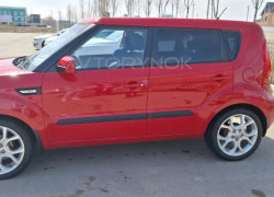 Kia Soul 2013 года