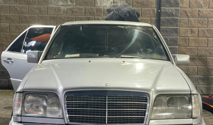 Mercedes-Benz E-Класс 1994 года