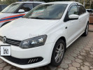 Volkswagen Polo 2014 года