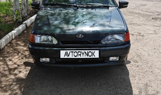ВАЗ (Lada) 2114 2005 года