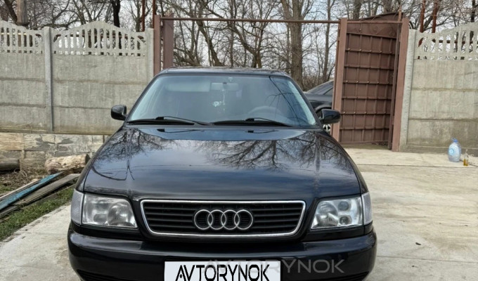 Audi A6 1995 года