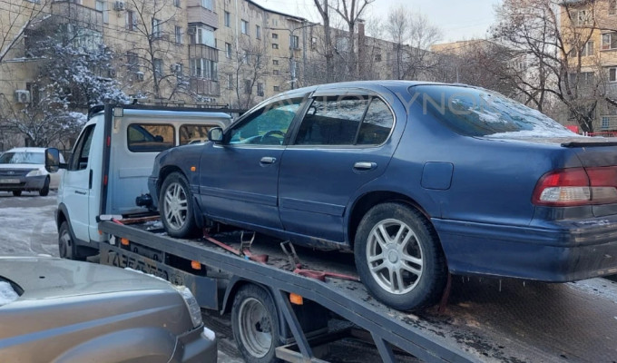 Эвакуатор