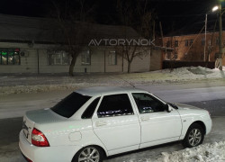 ВАЗ (Lada) Priora 2013 года