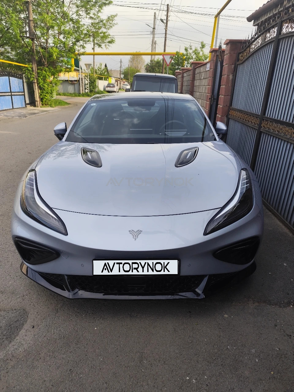 Hozon Neta GT, 2023