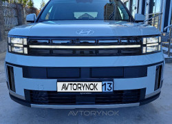 Hyundai Santa Fe 2024 года