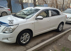 Chevrolet Cobalt 2021 года