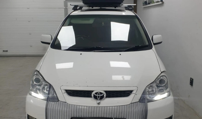 Toyota Ipsum 2006 года
