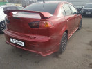 Mitsubishi Lancer 2007 года