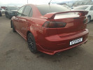 Mitsubishi Lancer 2007 года
