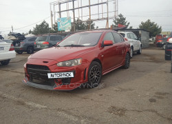 Mitsubishi Lancer 2007 года