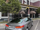 Kia Optima 2016 года