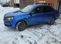 ВАЗ (Lada) Granta 2020 года