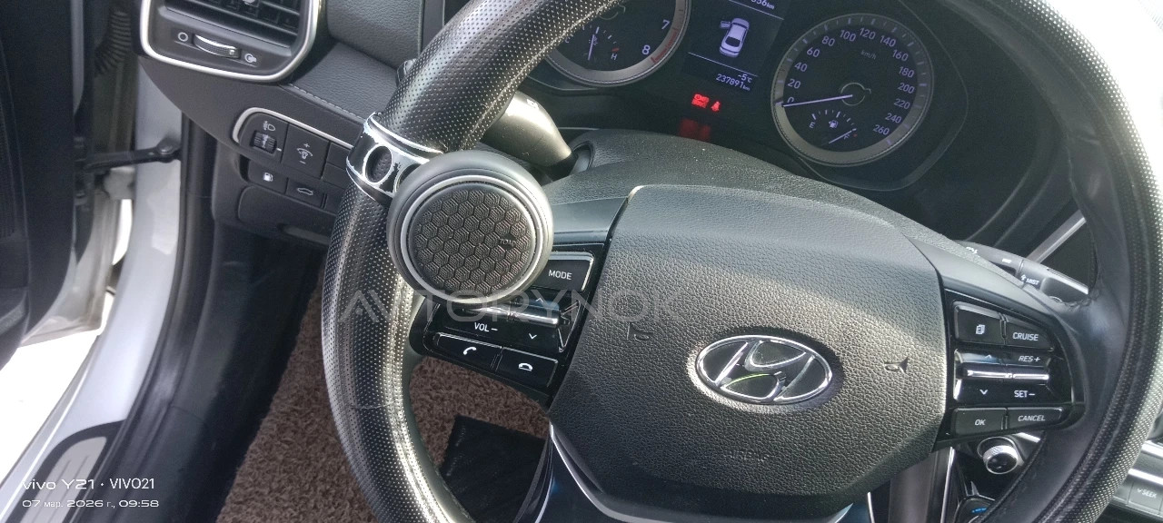 Hyundai Grandeur, 2018