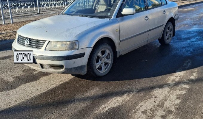 Volkswagen Passat 1999 года