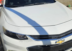 Chevrolet Malibu 2017 года