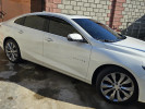 Chevrolet Malibu 2017 года