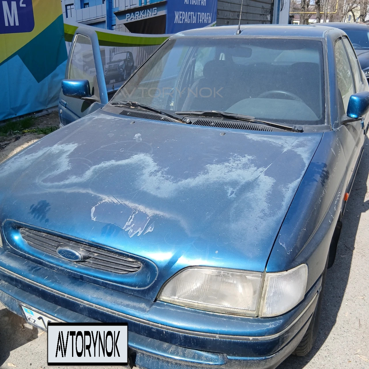 Ford Orion, 1994