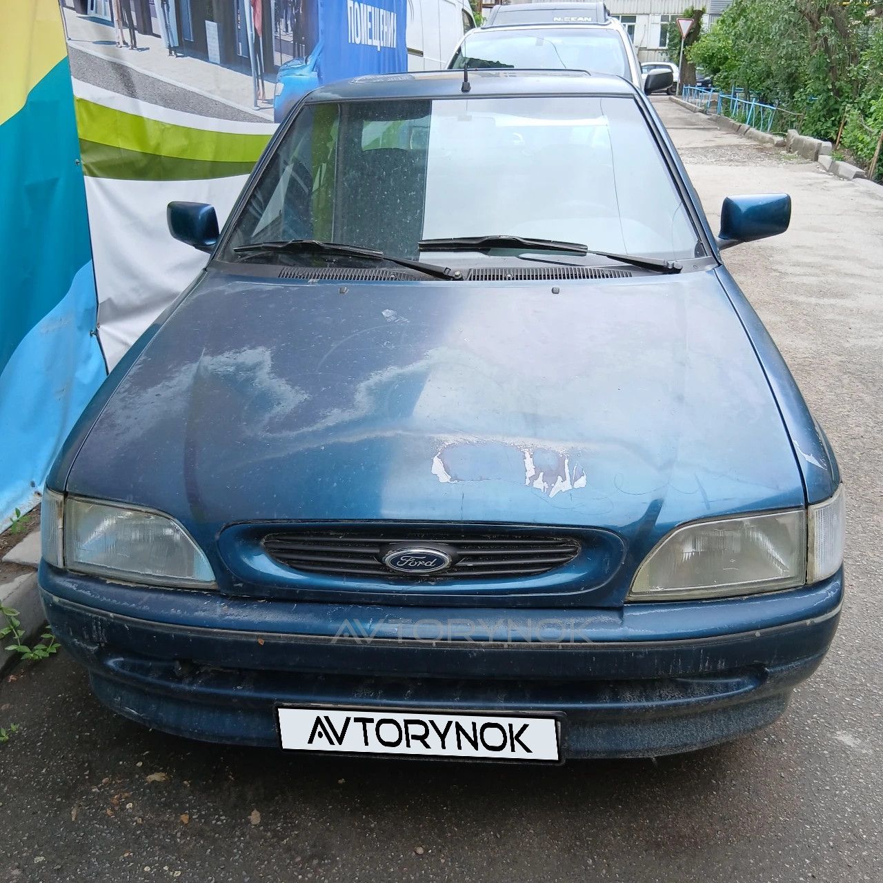 Ford Orion, 1994