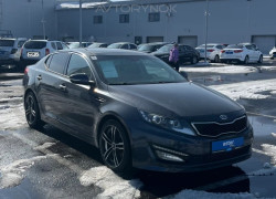 Kia K5 2010 года