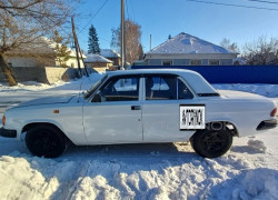ГАЗ 3110 Волга 1999 года