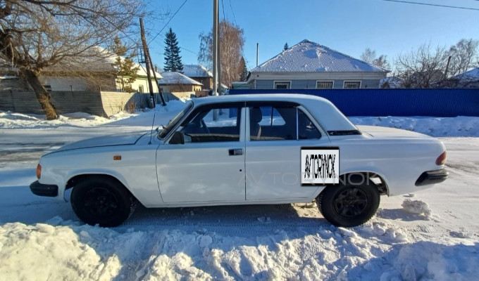 ГАЗ 3110 Волга 1999 года