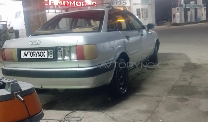 Audi 80 1991 года