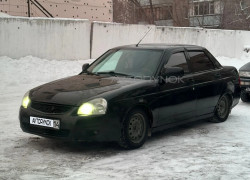 ВАЗ (Lada) Priora 2014 года
