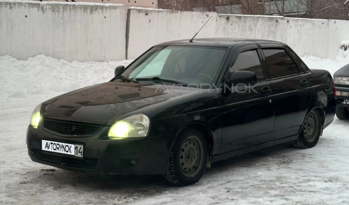 ВАЗ (Lada) Priora 2014 года