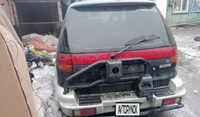 Mitsubishi RVR 1994 года
