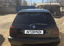 Volkswagen Golf 1992 года