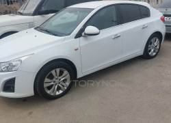 Chevrolet Cruze 2013 года