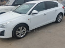 Chevrolet Cruze 2013 года