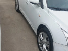 Chevrolet Cruze 2013 года