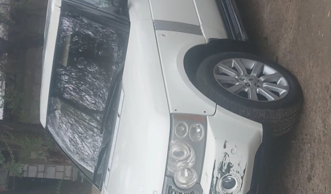 Land Rover Range Rover 2008 года