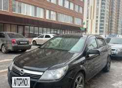 Opel Astra 2008 года