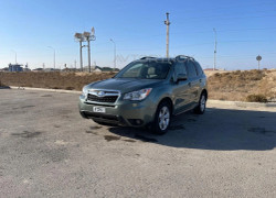 Subaru Forester 2015 года
