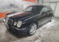 Mercedes-Benz E-Класс 1997 года