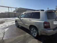 Toyota Highlander 2001 года
