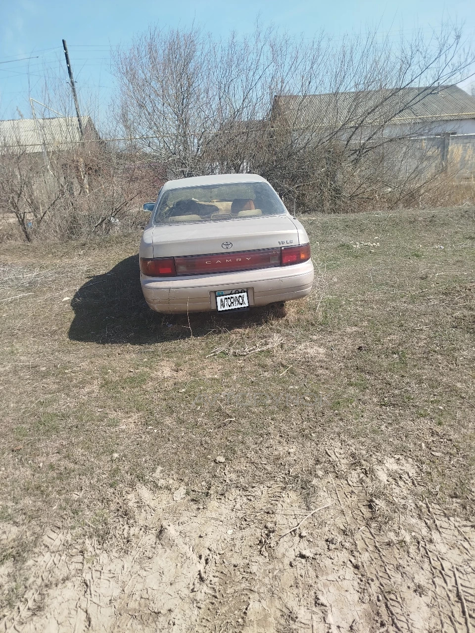 Toyota Camry, 1994