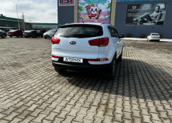 Kia Sportage 2014 года
