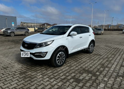 Kia Sportage 2014 года