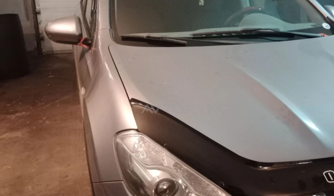 Nissan Qashqai 2012 года