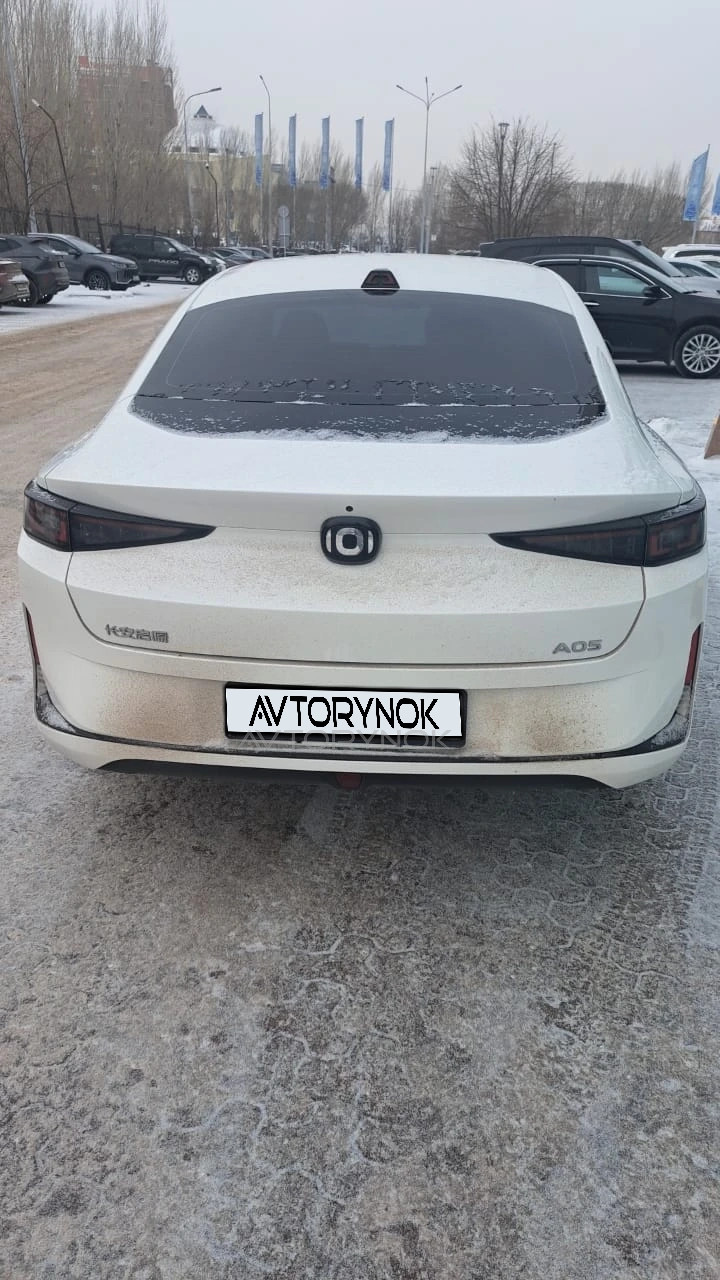 Changan Qiyuan A05, 2024