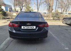 Chevrolet Malibu 2019 года